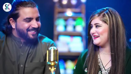 Khoob Tappy _ Pashto Song _ New Pashto Song 2025 _ Asfandyaar Momand & Khushbo Iqbal Official Video