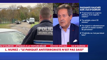 Georges Fenech : «Il n'y a pas un seul endroit qui soit aujourd'hui épargné par ce type d'action»