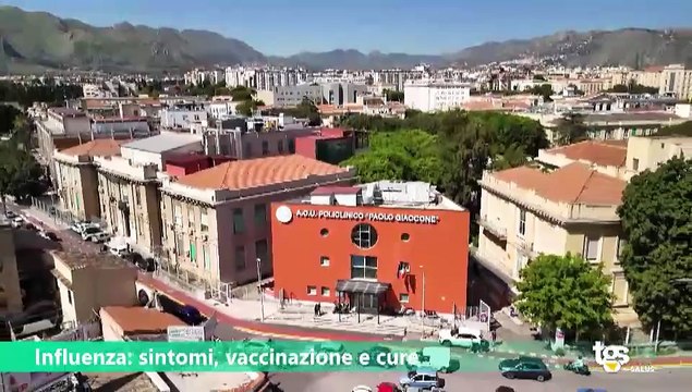 TGS Salus del 22 ottobre 2025