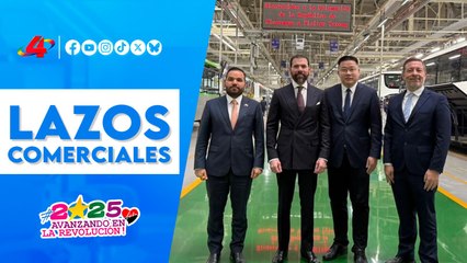 China-LAC 2025: Nicaragua 🤝 fortalece lazos comerciales en la XVIII Cumbre Empresarial 🇨🇳🇳🇮