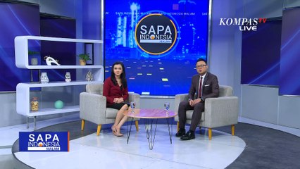 Mendagri Tito Karnavian Pastikan Gubernur Riau Dinonaktifkan Jika Ditahan KPK | SAPA MALAM