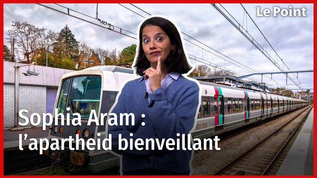 Sophia Aram : l'apartheid bienveillant