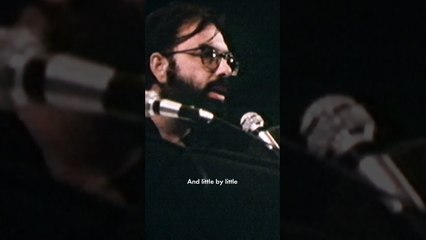 Now fully restored, HEARTS OF DARKNESS: A FILMMAKER’S APOCALYPSE. #francisfordcoppola