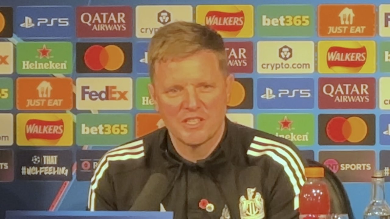Newcastle United seek “honest reflection” ahead of Champions League return