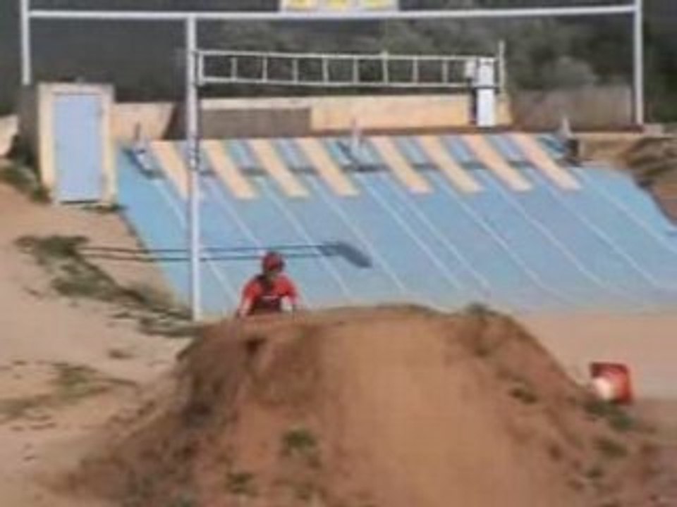 Session track