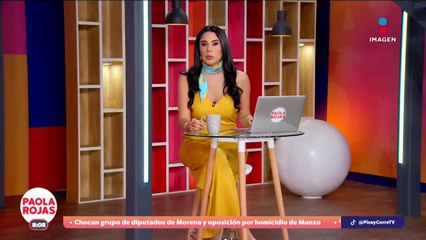 Senado guarda minuto de silencio por Carlos Manzo | DPC con Paola Rojas