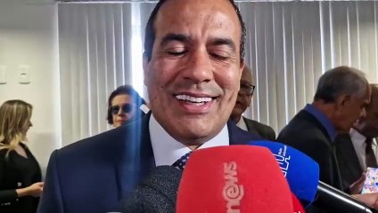 Bruno Reis destaca homenagem ao ministro Nunes Marques: 'muito espírito de justiça'