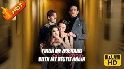 Trick My Husband into Sleeping with My Bestie Again | Full Movie HD - SweetRomance Romantic Love Drama ShortFilms Hot