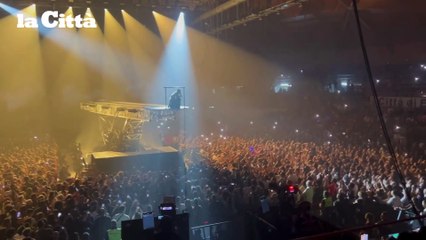 Marco Mengoni Enchants Eboli: Three Unmissable Concerts at PalaSele 🎤