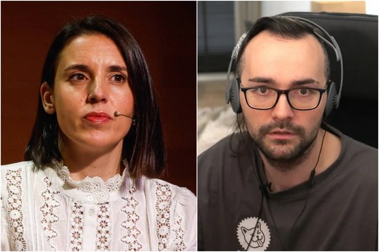 Irene Montero dedica este curioso vídeo a Xokas