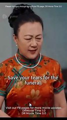 her final gift was for his lie chinese drama