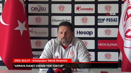 Erol Bulut: Armaya ihanet edenin yeri yoktur
