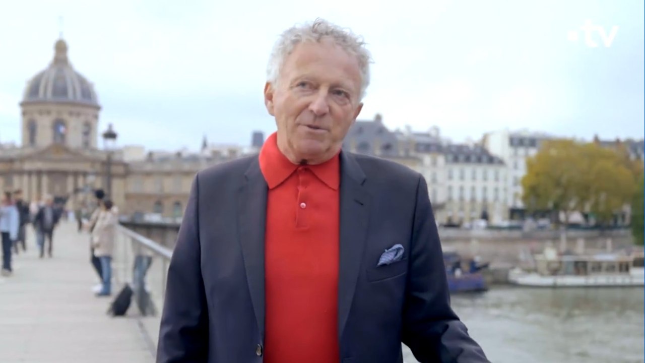 "Voir Aya Nakamura qui sort de l'Académie française, il y a quelque chose qui cloche" : Nelson Monfort pas fan de la cérémonie d'ouverture des JO