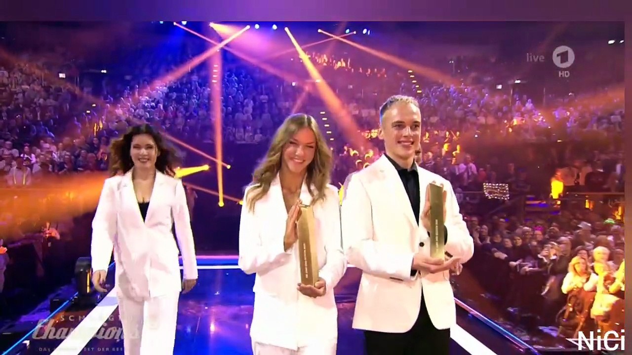 Andrea Berg im Interview + Preisverleihung (Schlagerchampions -Das große Fest der Besten 2025)