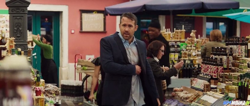 Hitmans Wifes Bodyguard – Full Movie Hindi Dubbed