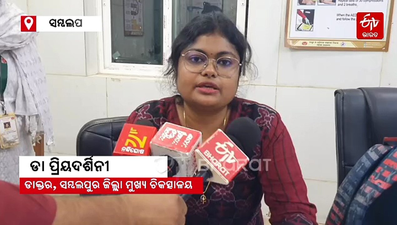 ସୁଡ଼ଙ୍ଗ ଭିତରେ 6 ଘଣ୍ଟା ଫସିଗଲେ ମହିଳା, ଆଉ ତା'ପରେ...