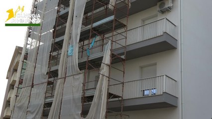 Ragusa, frodi sui bonus edilizi: quattro ai domiciliari e sequestri per 5 milioni (05.11.25)