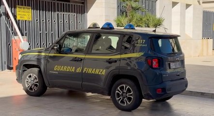 Trani, evasione fiscale e bancarotta fraudolenta su edilizia convenzionata: sequestri per 65 milioni (05.11.25)