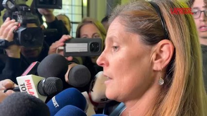 Caso Pifferi, la sorella Viviana: «Non perdono Alessia, spero che confermino l’ergastolo»