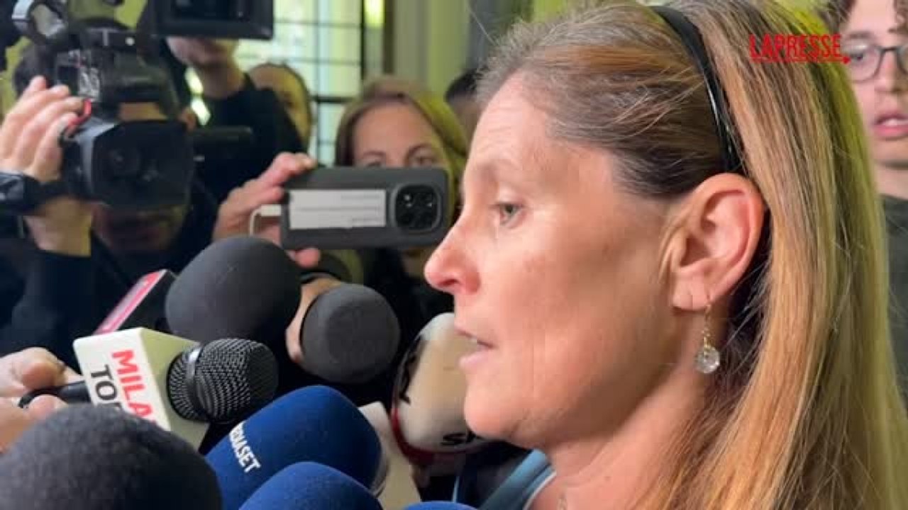 Caso Pifferi, la sorella Viviana: «Non perdono Alessia, spero che confermino l’ergastolo»