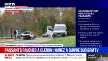 Oléron: "Jamais on n'aurait pu imaginer que sur ce territoire paisible, on puisse assister à un tel événement", déclare Benoît Biteau, député "Écologiste et Social" de la Charente-Maritime
