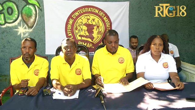 PIMAP mande sekirite pou moun kap viv nan kan yo retounen lakay yo