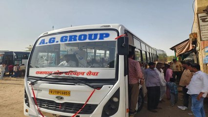 Video: निजी बस ऑपरेटर्स की हड़ताल खत्म, आवागमन हुआ सुचारू