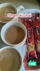 Trending way of making karak chai new way of making tea