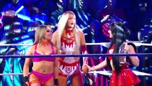 Tatum Paxley, Izzi Dame & Lola Vice vs Jacy Jayne, Fallon Henley & Lainey Reid - NXT November 4, 2025