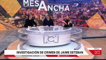 Caso Jaime Esteban Moreno: Fiscalía podría imputar a mujer señalada de incitar homicidio