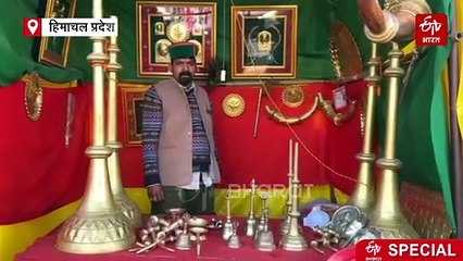 मंदिर ही नहीं देवताओं के सामान बनाने के लिए भी हैं कड़े नियम, परिवार से दूर दिन भर भूखे रहकर कारीगर करते हैं काम