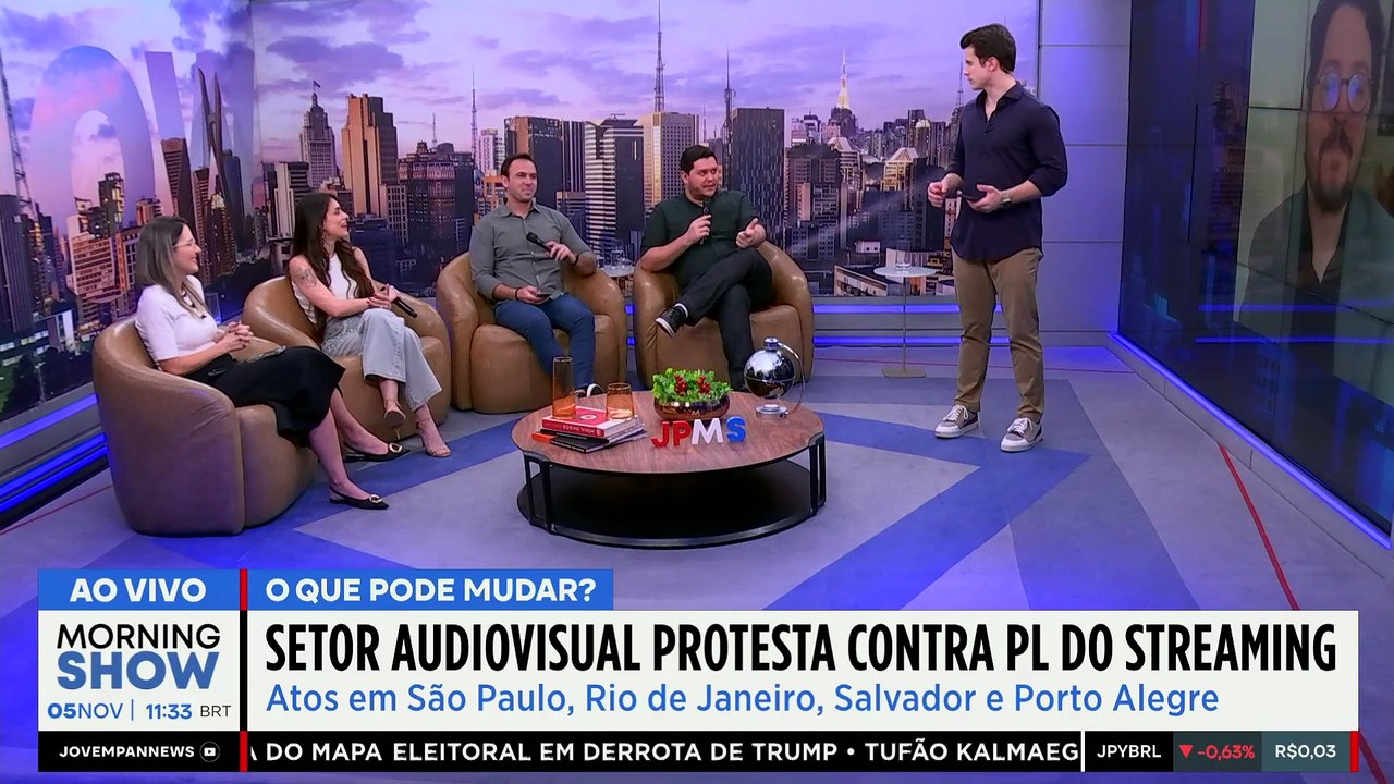 PL da REGULAMENTAÇÃO do STREAMING vai MUDAR algo? Josias Teófilo MANDA A REAL
