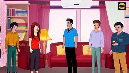 Pret Aatma - प्रेत आत्मा _ Scary Pumpkin _ Horror stories _ Horror Kahani _ Haunted Ghost Stories(360P)