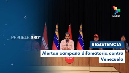 Reporte 36 05-11 América Latina responderá con "resistencia prolongada"