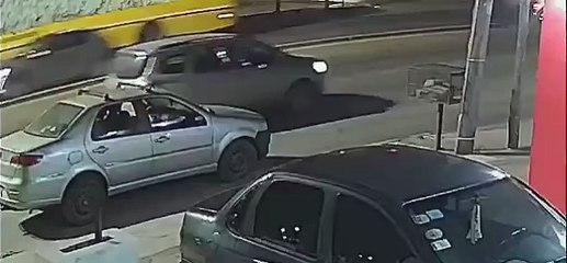 ¡Fatal choque! Una pareja muere y una menor queda grave en Argentina (Video)