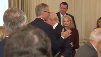 Trump’s First Words After Mamdani’s Victory: Blames Shutdown for GOP Losses