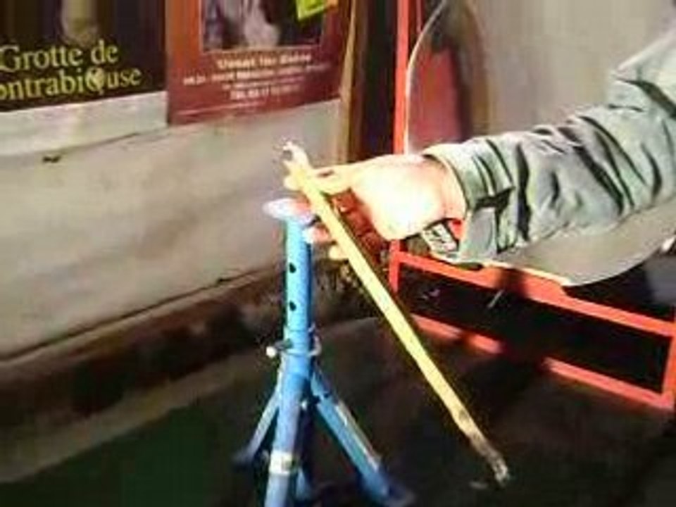 exposé fours solaires d'Odeillo Font Romeu 6