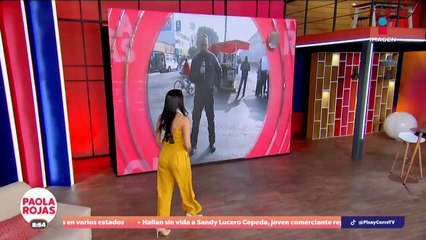 Protesta escolar causa caos vial en Iztacalco | DPC con Paola Rojas