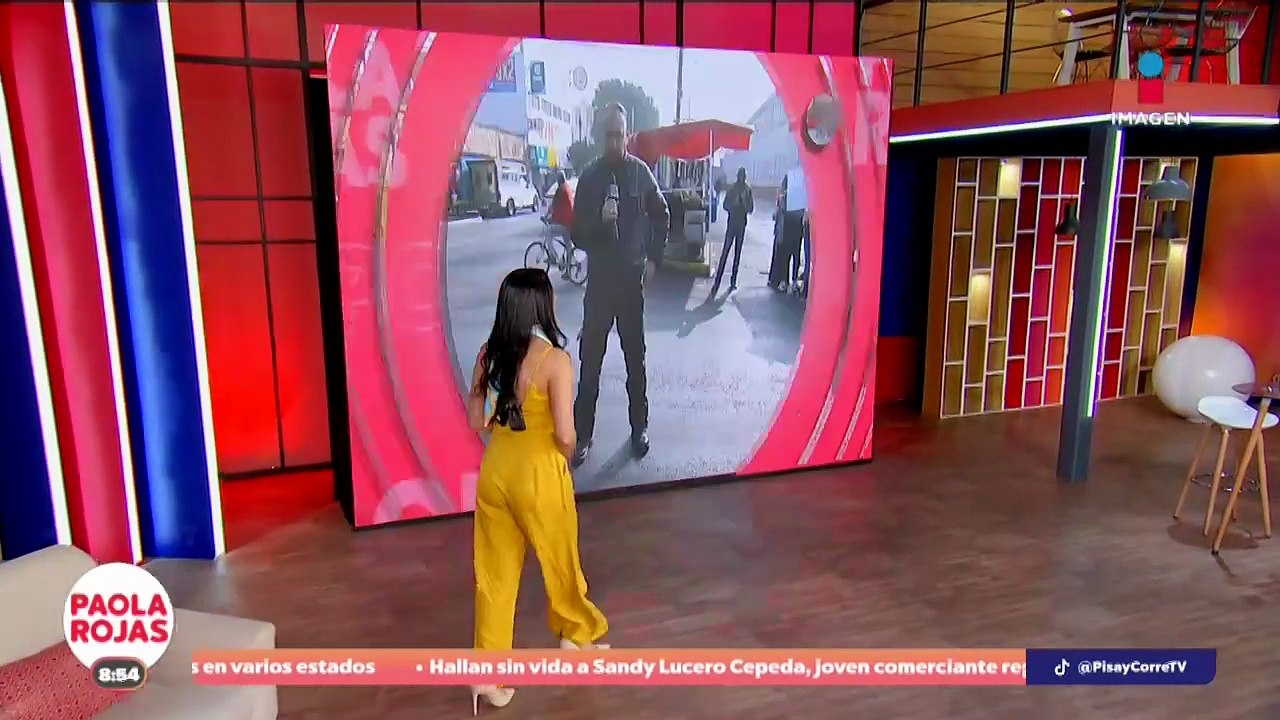 Protesta escolar causa caos vial en Iztacalco | DPC con Paola Rojas