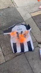 ISAK REFUSE TO PLAY FOR MEW CASTLE