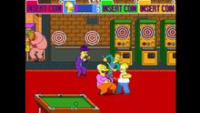 K2R2 Gameplay: The Simpsons (Arcade)