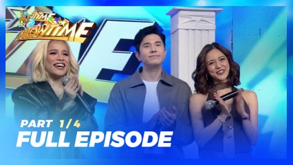 It's Showtime: Kim Chiu, ibang klase ang kilig today! (November 5, 2025) (Part 1/4)