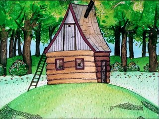 Hungarian Folk Tales The Bear and the Cat EP09.🎬❤️⏰👨‍👨‍👧‍👧