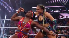 Kelani Jordan vs. Tyra Mae Steele - NXT November 4, 2025