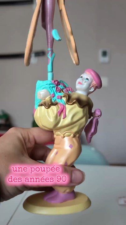 vous souvenez vous des sky dancers ?