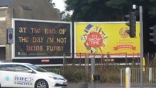 aT The EnD OF THe Day i'M NOT BeIng FUnny / (2016)
