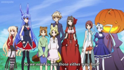 Problem Children Are Coming from Another World, Aren't They (OVA) - Episode 11 [English Sub]