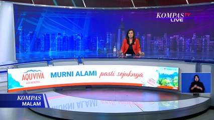 Pemerintah Cari Skema Bayar Utang Whoosh, Begini Kata Menko Airlangga | KOMPAS MALAM