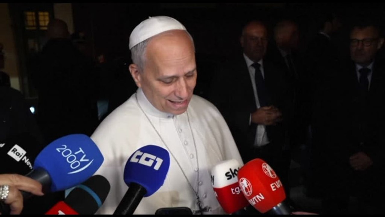 Comunione negata ai migranti detenuti in Usa, le parole di Papa Leone