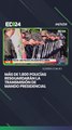 Más de 1.800 policías resguardarán la transmisión de mando presidencial